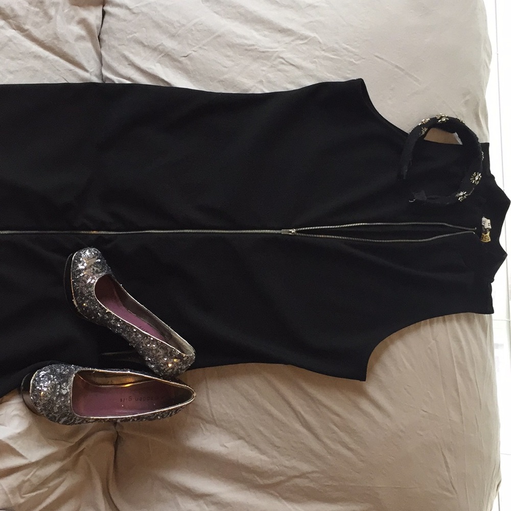 Little black dress